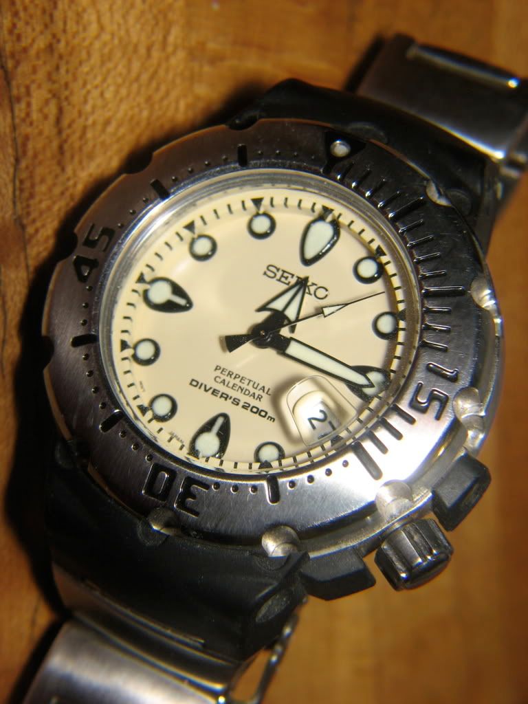 Used dive watches, in the real world WatchUSeek Watch Forums